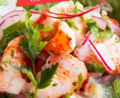 Nobu lobster ceviche recipe