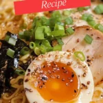 Nobu ramen recipe