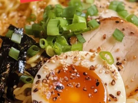 Nobu ramen recipe