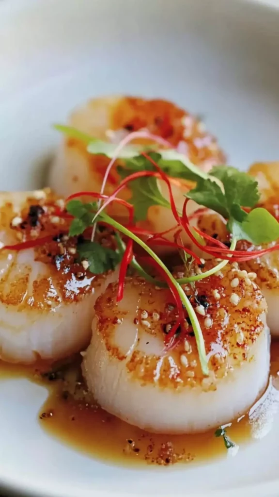 Nobu scallops copycat recipe