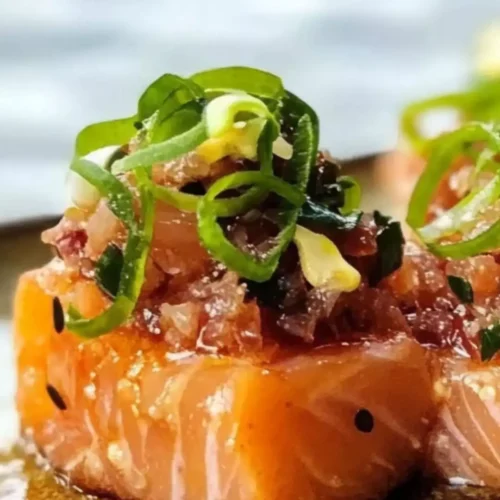 Nobu spicy tuna copycat recipe