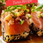 Nobu spicy tuna recipe