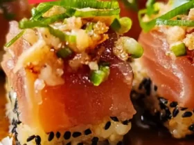 Nobu spicy tuna recipe