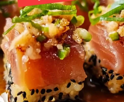 Nobu spicy tuna recipe