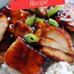 Nobu teriyaki recipe