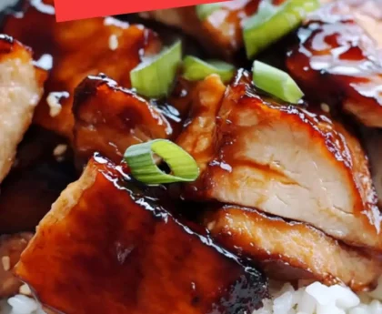 Nobu teriyaki recipe