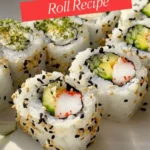 nobu california roll recipe