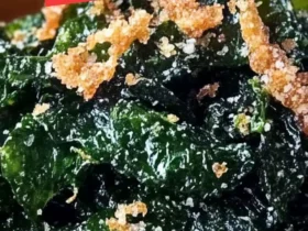 nobu crispy spinach recipe