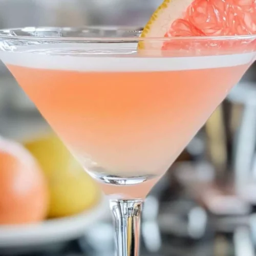 nobu grapefruit martini