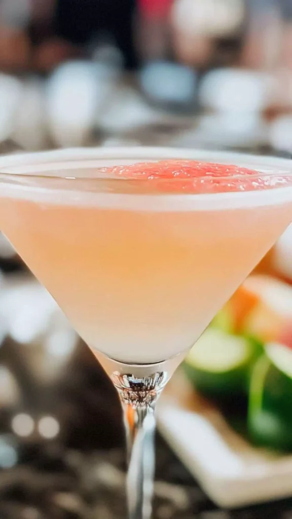 nobu grapefruit martini copycat recipe