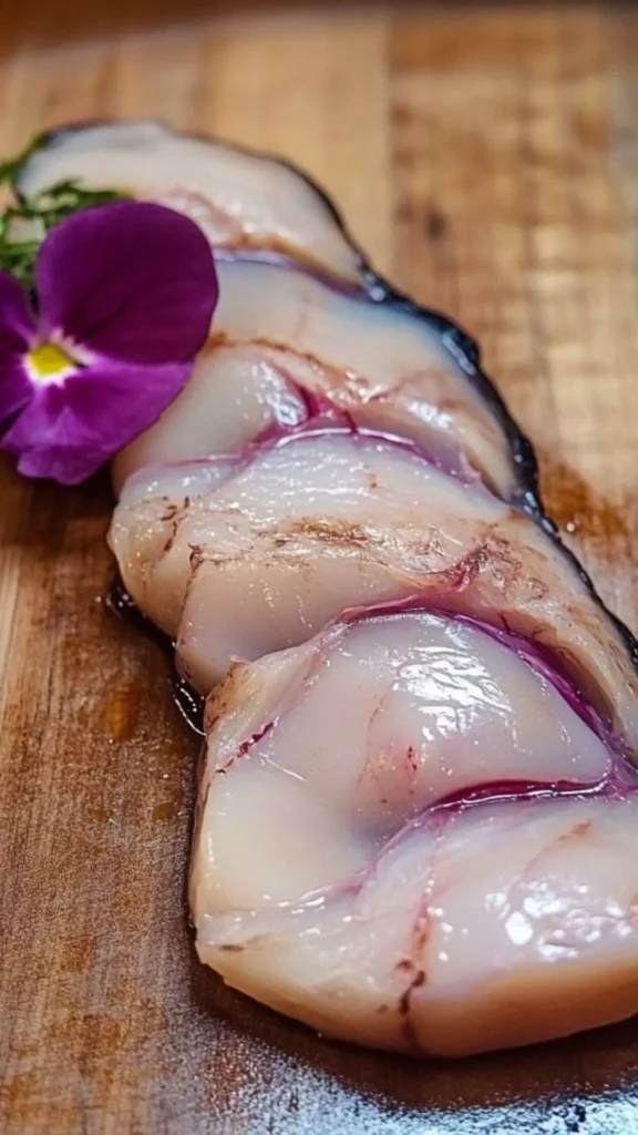 nobu monkfish liver copycat recipe