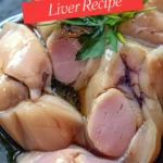 nobu monkfish liver recipe