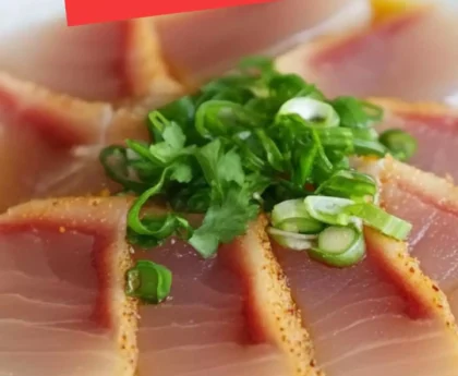 nobu yellowtail recipe