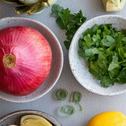 nobu artichoke salad