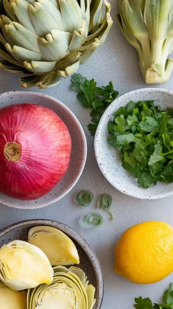 nobu artichoke salad