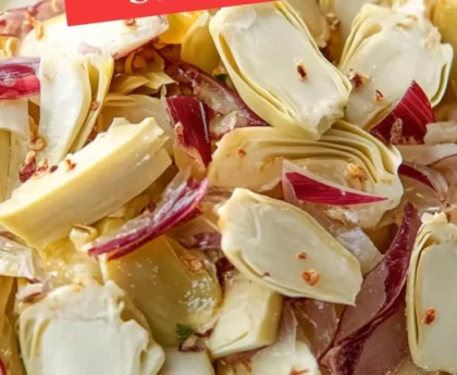 nobu artichoke salad recipe