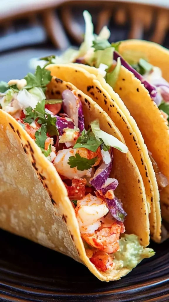 nobu lobster taco copycat recipe