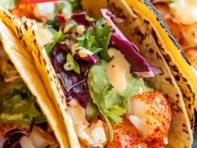 nobu lobster taco recipe