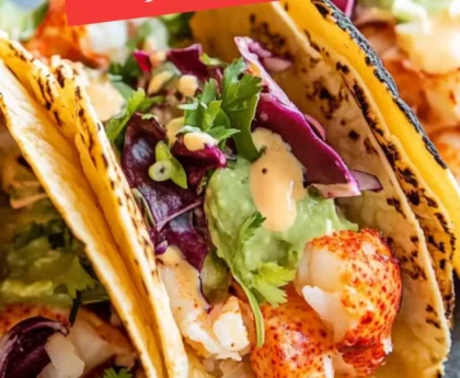 nobu lobster taco recipe