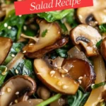 nobu mushroom salad recipe