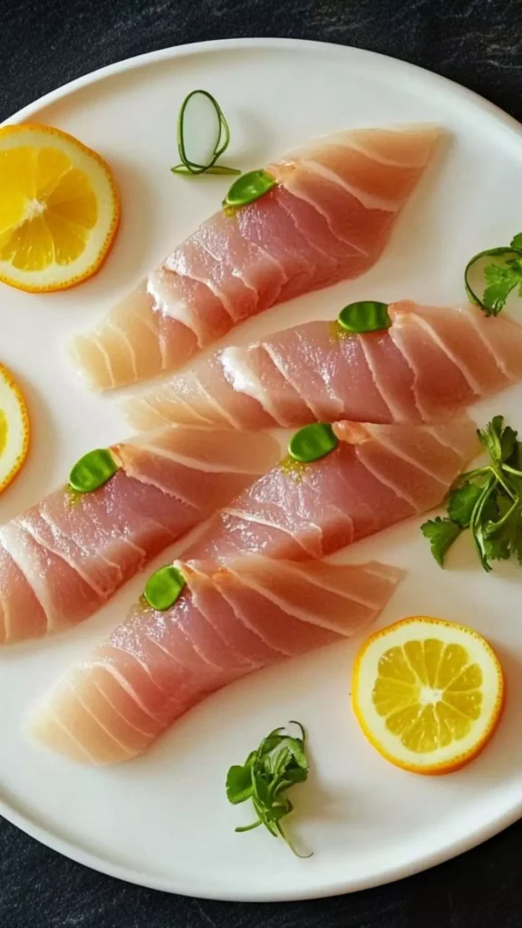 nobu yellowtail sashimi copycat recipe