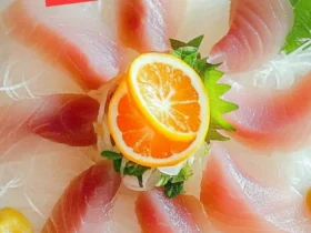 nobu yellowtail sashimi recipe