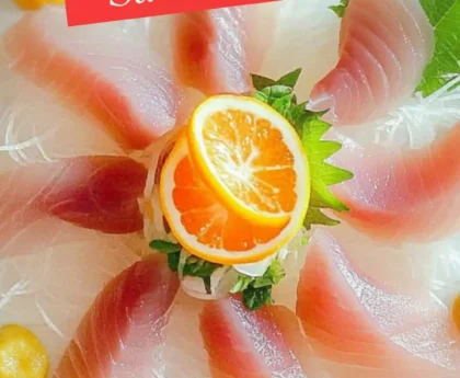 nobu yellowtail sashimi recipe