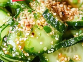 Nobu cucumber salad recipe