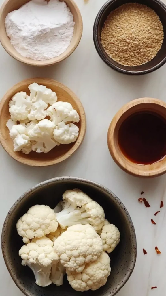 Nobu miso roasted cauliflower