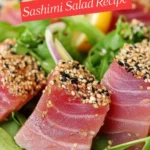 Nobu tuna sashimi salad recipe