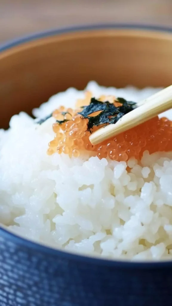 nobu sushi rice copycat recipe