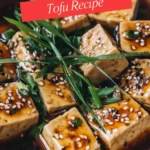 Nobu Miso Tofu Recipe