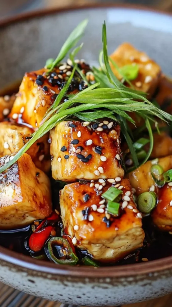 Nobu Miso Tofu copycat Recipe