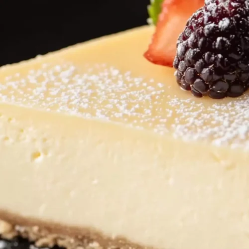 Nobu cheesecake copycat recipe