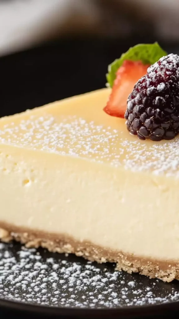 Nobu cheesecake copycat recipe