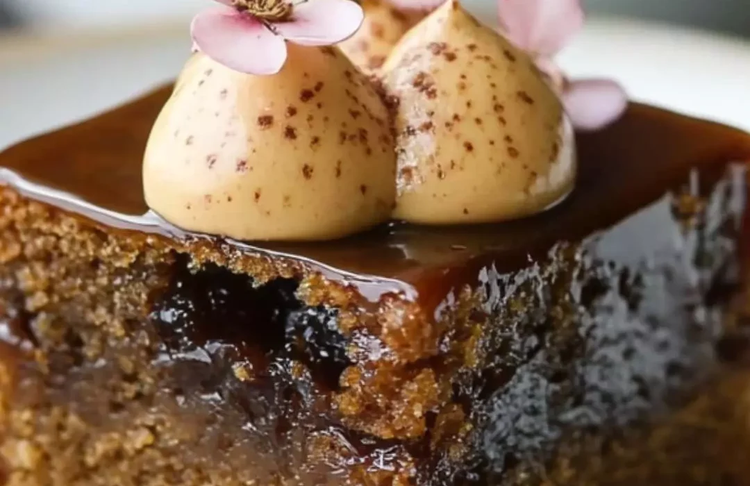 Nobu date cake recipe