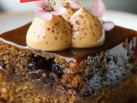 Nobu date cake recipe