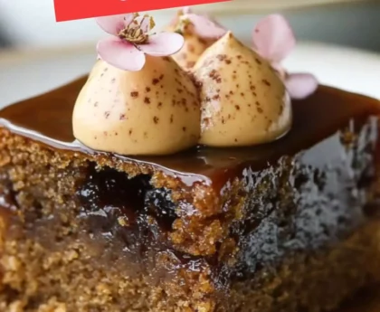 Nobu date cake recipe