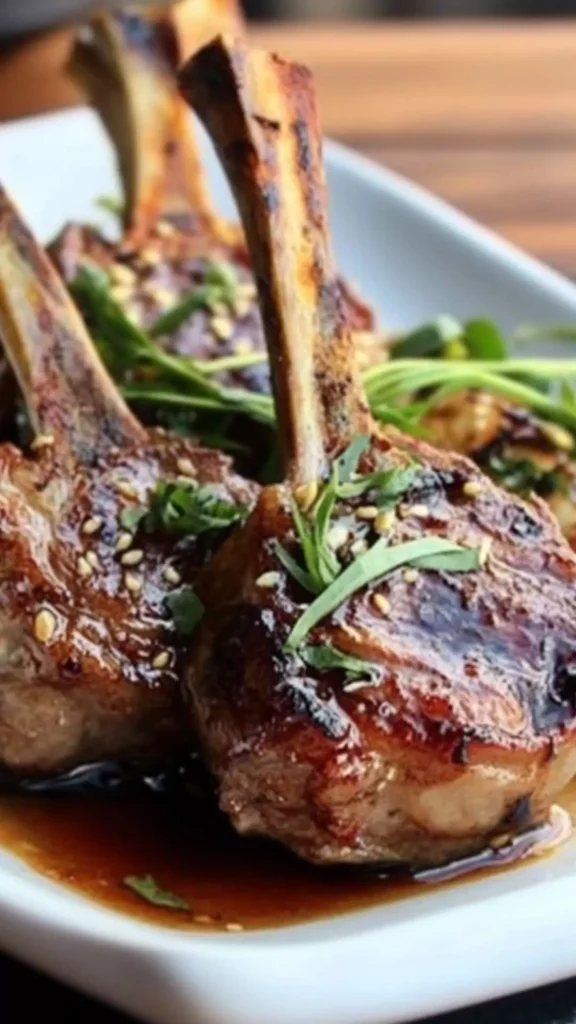 Nobu lamb chops copycat recipe