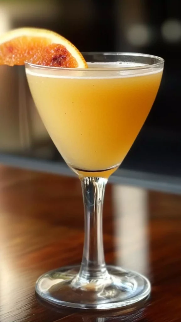 Nobu sidecar copycat recipe