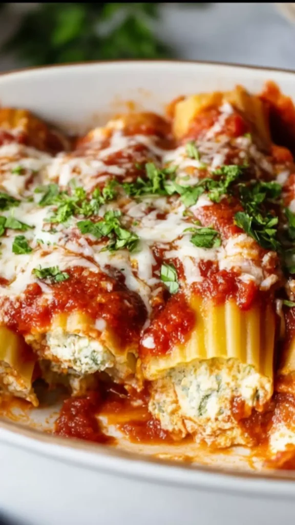 easy manicotti easy manicotti