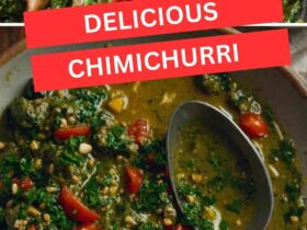 Chimichurri Recipe