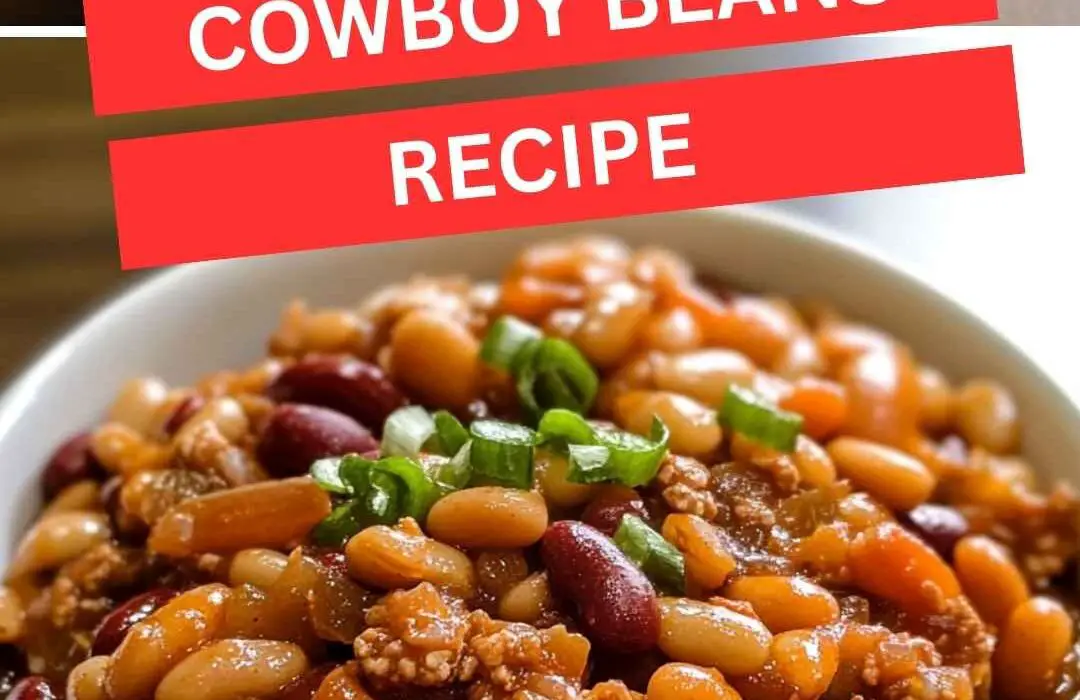 Cowboy Beans Recipe
