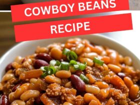 Cowboy Beans Recipe