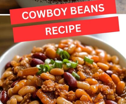 Cowboy Beans Recipe