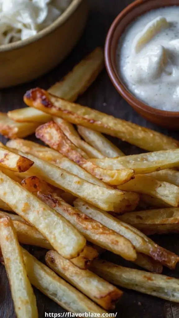 Frozen French Fries copycat Recipe Frozen French Fries copycat Recipe