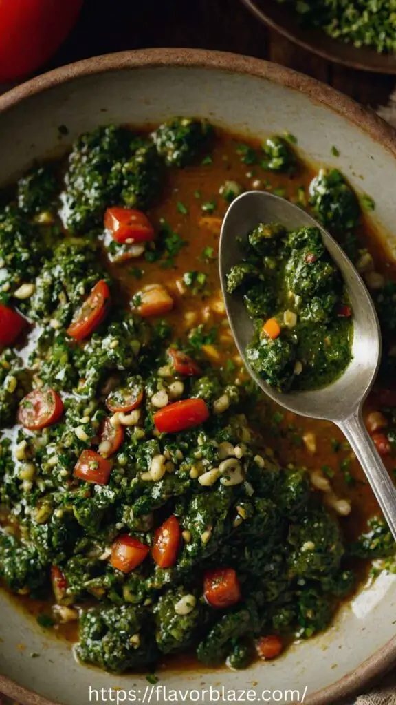 Homemade Chimichurri Recipe Homemade Chimichurri Recipe