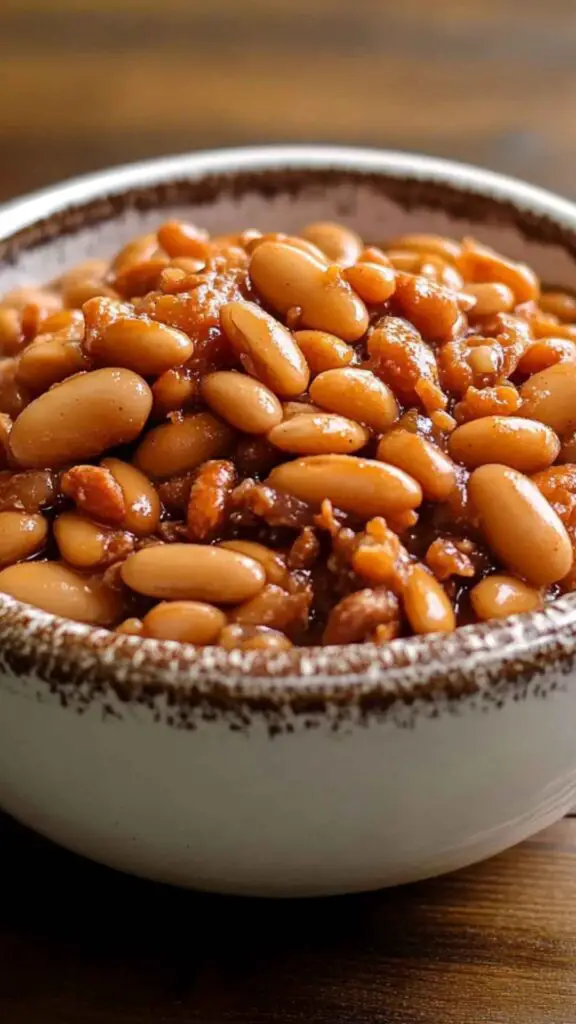 How To Make Cowboy Beans Recipe How To Make Cowboy Beans Recipe