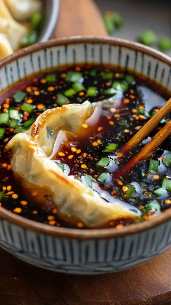 How To Make Potsticker Sauce Recipe How To Make Potsticker Sauce Recipe