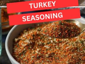 My Secret Turkey Seasoning Mix